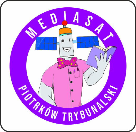 logo klubu młodego odkrywcy mediasat