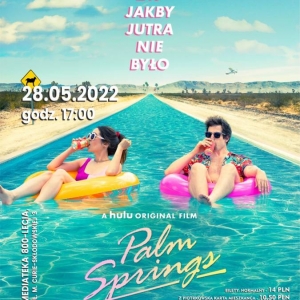 plakat filmu Palm springs