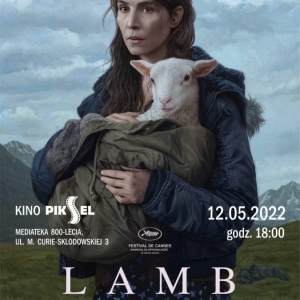 plakat filmu Lamb