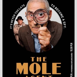 plakat filmu the Mole