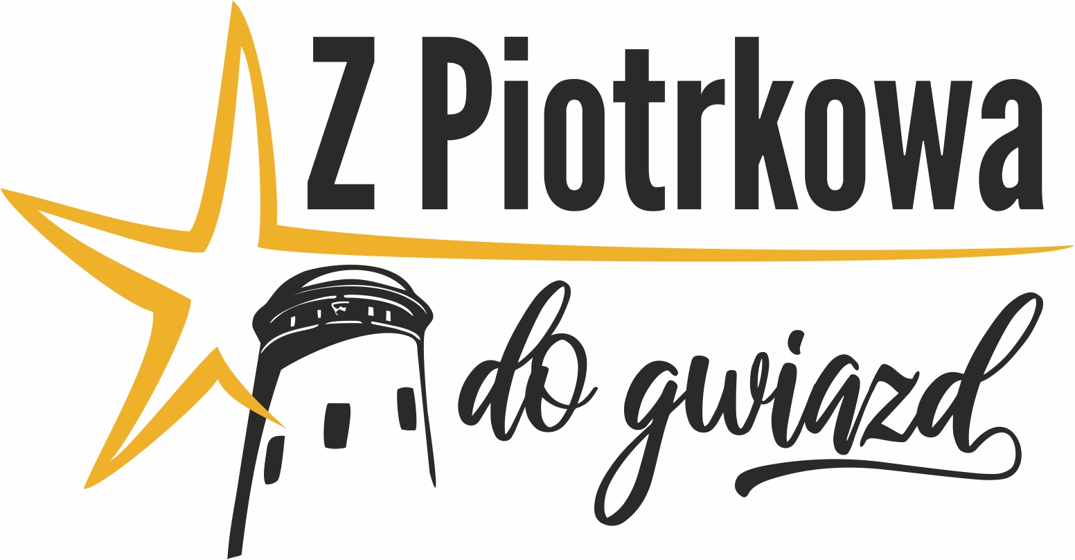logo Z Piotrkowa do gwiazd