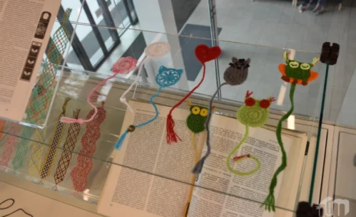 wystawa Pomiędzy stronami 2