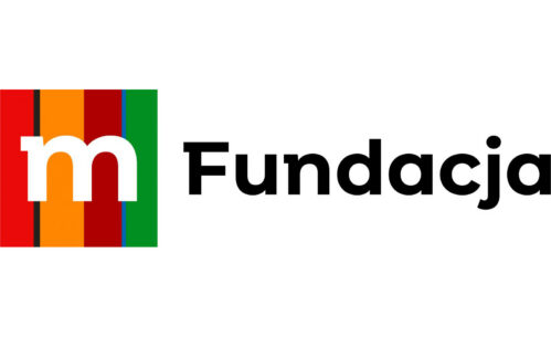 Logo fundacji mbank