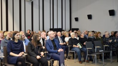 Zdjęcie publiczności.