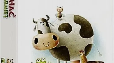 Co słychać na farmie? - liczba graczy: 2-5, wiek: 6+