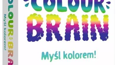 Color Brain - liczba graczy: 2-20, wiek: 12+