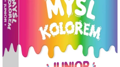 Color Brain Junior - liczba graczy: 2-20, wiek: 8+