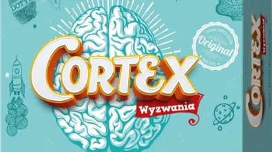 Cortex wyzwania - liczba graczy: 2-6, wiek: 8+