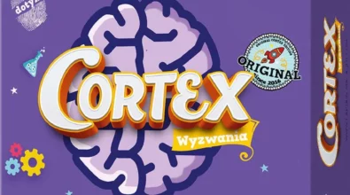 Cortex wyzwania - liczba graczy: 2-6, wiek: 6+