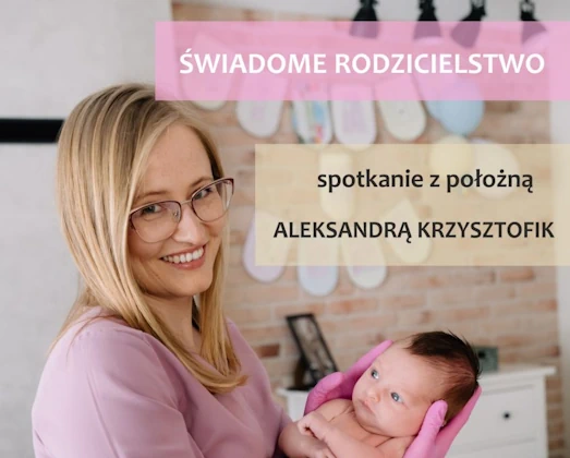 Czwarte spotkanie z położną Aleksandrą Krzysztofik mini