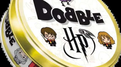 Dobble HP - liczba graczy: 2-8, wiek: 6+