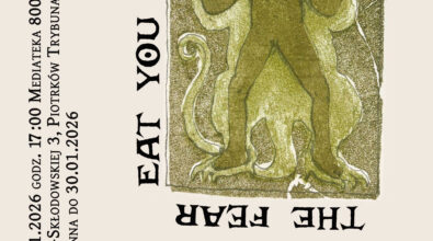 Plakat promujący wydarzenie