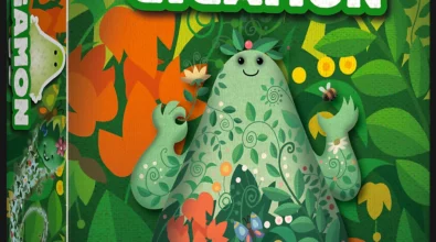 Gigamon - liczba graczy: 2-4, wiek: 5+