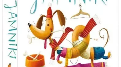 Jamniki - liczba graczy: 2+, wiek: 6+