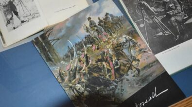 Juliusz Kossak - malarstwo marzyciela 15