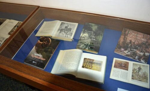 Juliusz Kossak - malarstwo marzyciela 3