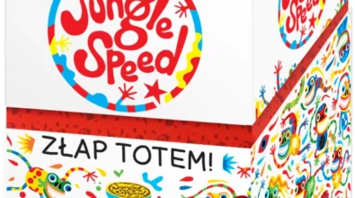 Jungle Speed - liczba graczy: 2+, wiek: 7+
