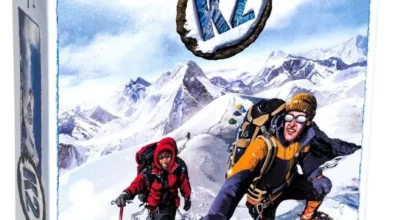 K2 - liczba graczy: 1-5​​​​​​​​​​​​​​, wiek: 8+