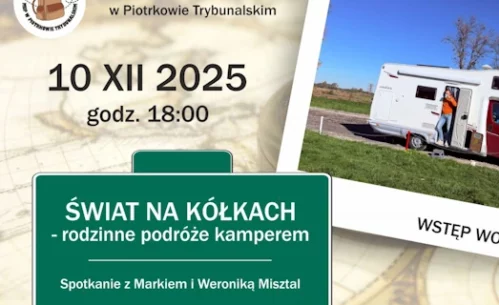 Plakat promujący wydarzenie