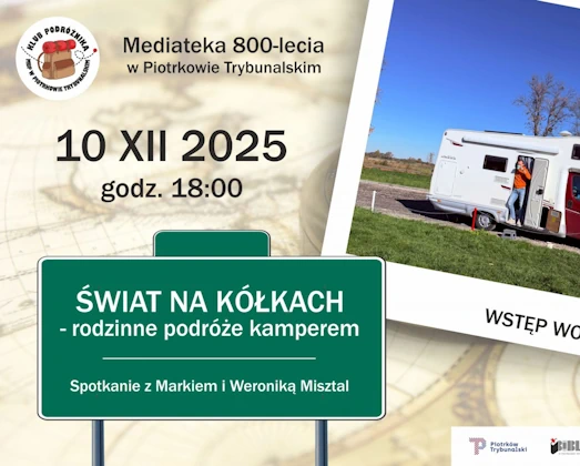 Plakat promujący wydarzenie