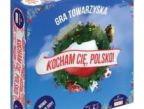 ocham cię, Polsko - liczba graczy: 2+, wiek: 10+