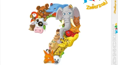 Koncept Kids Zwierzaki - liczba graczy: 2-12, wiek: 4+