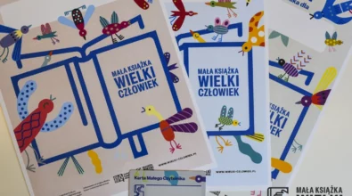 Mała książka – wielki człowiek 1