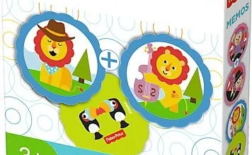 Memos - liczba graczy: 1+, wiek: 3+