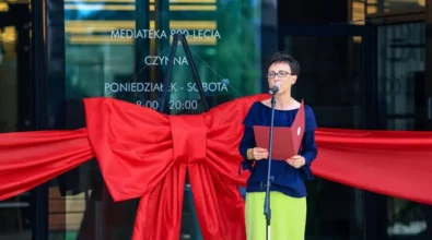 Otwarcie Mediateki Piotrkow Trybunalski foto1