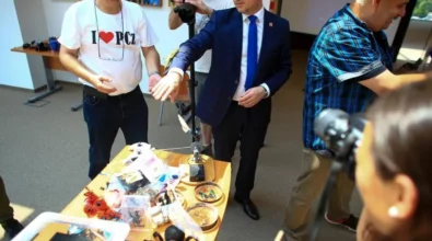 Otwarcie Mediateki Piotrkow Trybunalski foto20