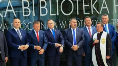 Otwarcie Mediateki Piotrkow Trybunalski foto5