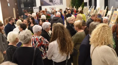 Otwarcie wystawy „Nicią malowane”