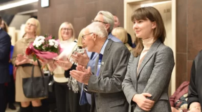 Otwarcie wystawy „Nicią malowane”