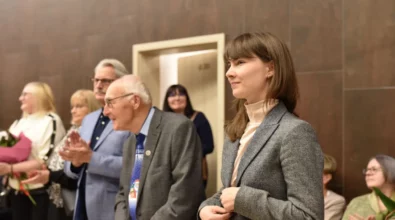 Otwarcie wystawy „Nicią malowane”