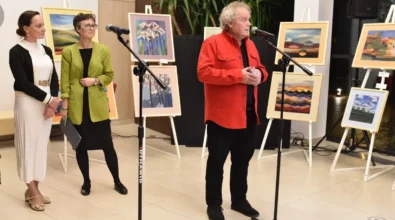 Otwarcie wystawy „Nicią malowane”