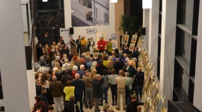 Otwarcie wystawy „Nicią malowane”