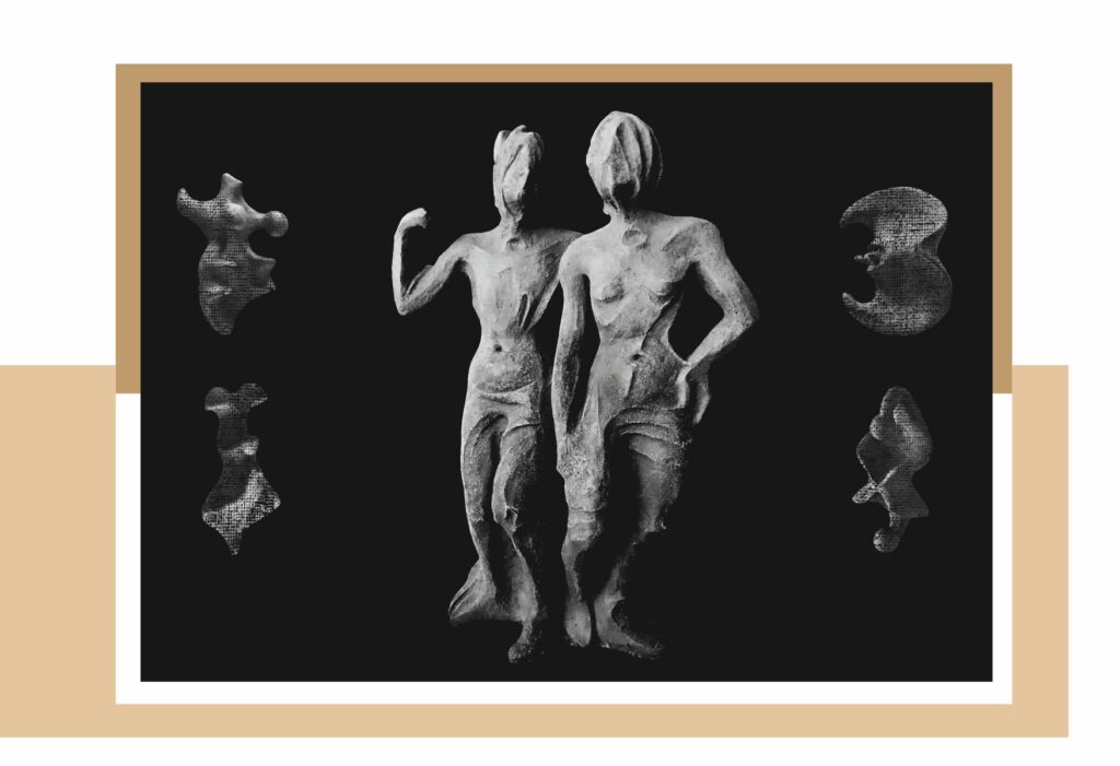 Plakat promujący wystawę