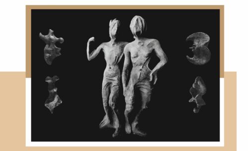 Plakat promujący wystawę