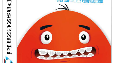 Paszczaki - liczba graczy: 2-6, wiek: 5+