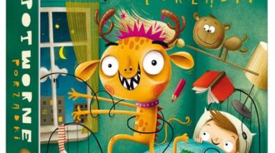 Potworne Porządki - liczba graczy: 2-4, wiek: 3+