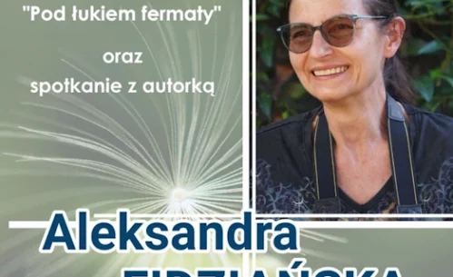 Plakat promujący wydarzenie