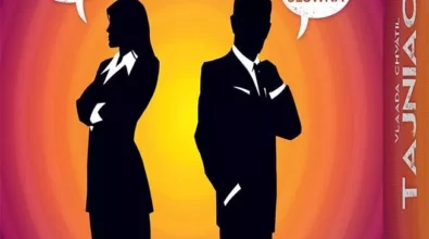 Tajniacy - liczba graczy: 2-8, wiek: 14+