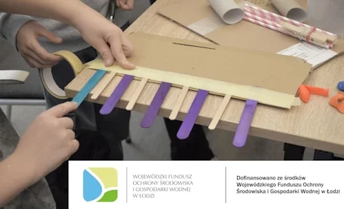 Warsztaty w ramach zadania EkoTEKA 7 mini