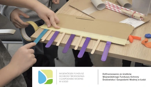 Warsztaty w ramach zadania EkoTEKA 7 mini