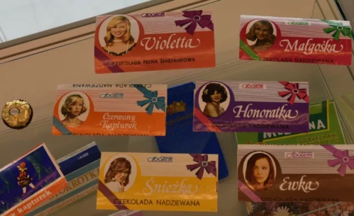 Wystawa Słodkie wspomnienia 3