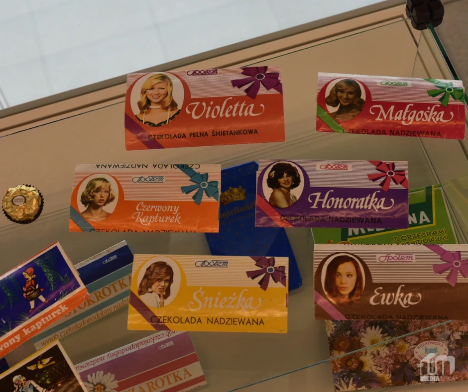 Wystawa Słodkie wspomnienia 3