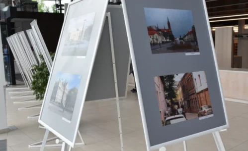 Wystawa fotografii Róży Lesińskiej 2