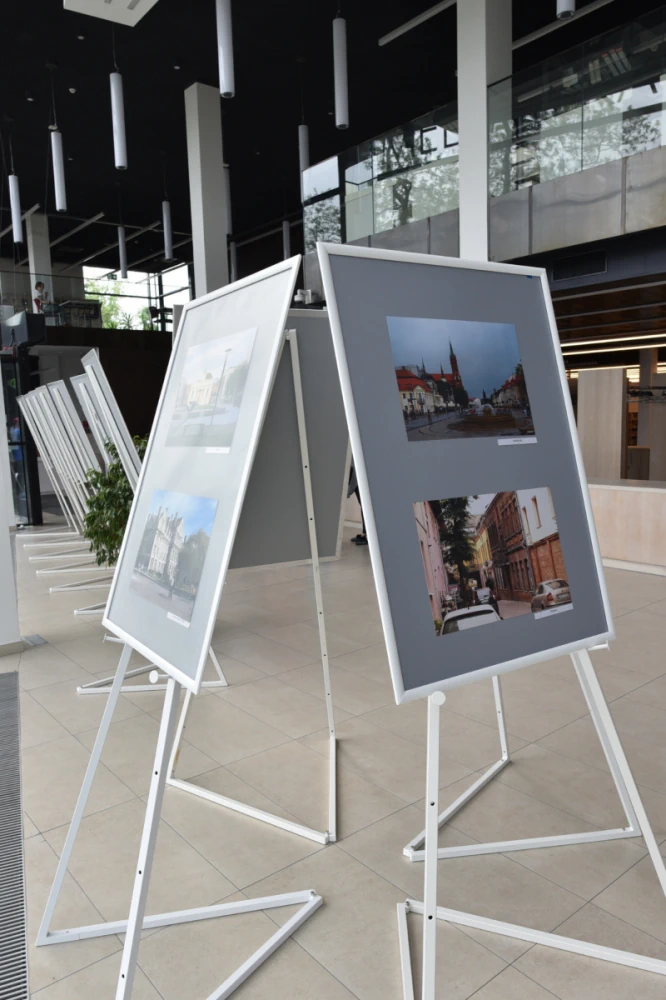 Wystawa fotografii Róży Lesińskiej 2