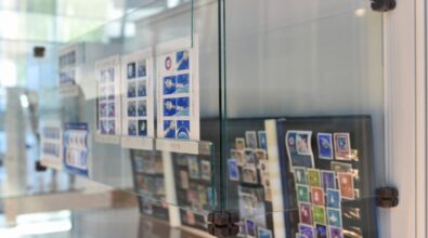 Wystawa kolekcji filatelistycznej Grzegorza Bartosika 11