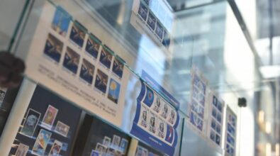 Wystawa kolekcji filatelistycznej Grzegorza Bartosika 13